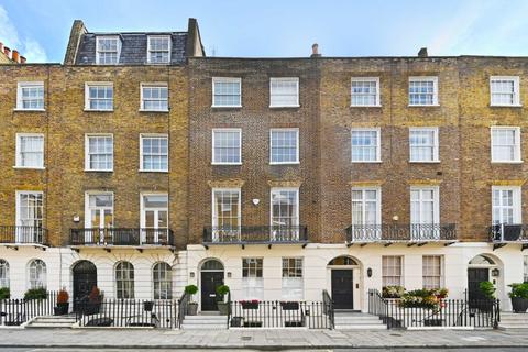 5 bedroom house for sale, Chapel Street, London SW1X