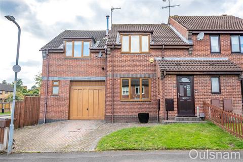 4 bedroom semi-detached house for sale, Farmers Road, Bromsgrove, Worcestershire, B60