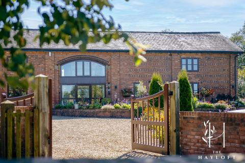 4 bedroom barn conversion for sale, Church Lane, Droitwich WR9