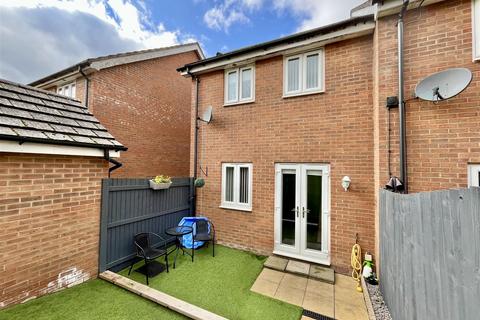 2 bedroom end of terrace house for sale, Sneyd Wood Road, Cinderford GL14