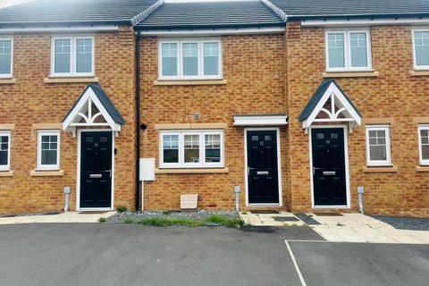 2 bedroom terraced house for sale, Roseberry Close, County Durham SR7