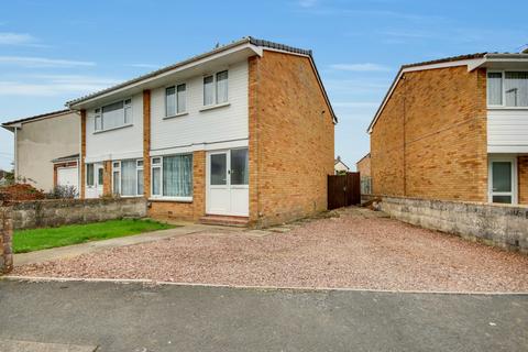 3 bedroom semi-detached house for sale, Babbages, Barnstaple EX31