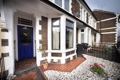 3 bedroom terraced house for sale, Moorland Road, Splott, Cardiff, CF24