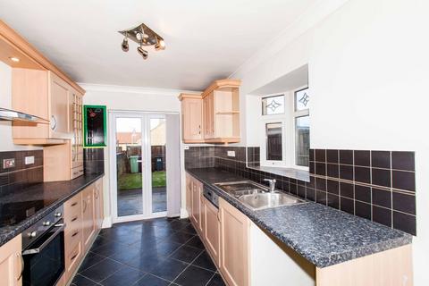 3 bedroom end of terrace house for sale, Welbeck Road, Bolsover, S44