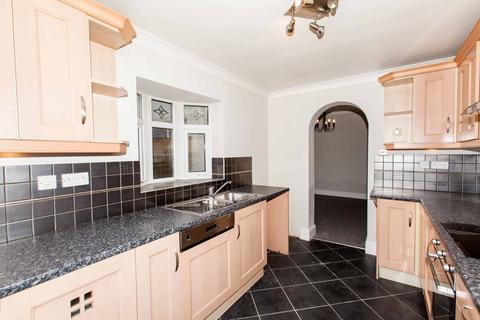 3 bedroom end of terrace house for sale, Welbeck Road, Bolsover, S44