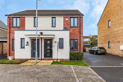 2 bedroom semi-detached house for sale, Belhouse Avenue, Aveley, South Ockendon, Essex, RM15