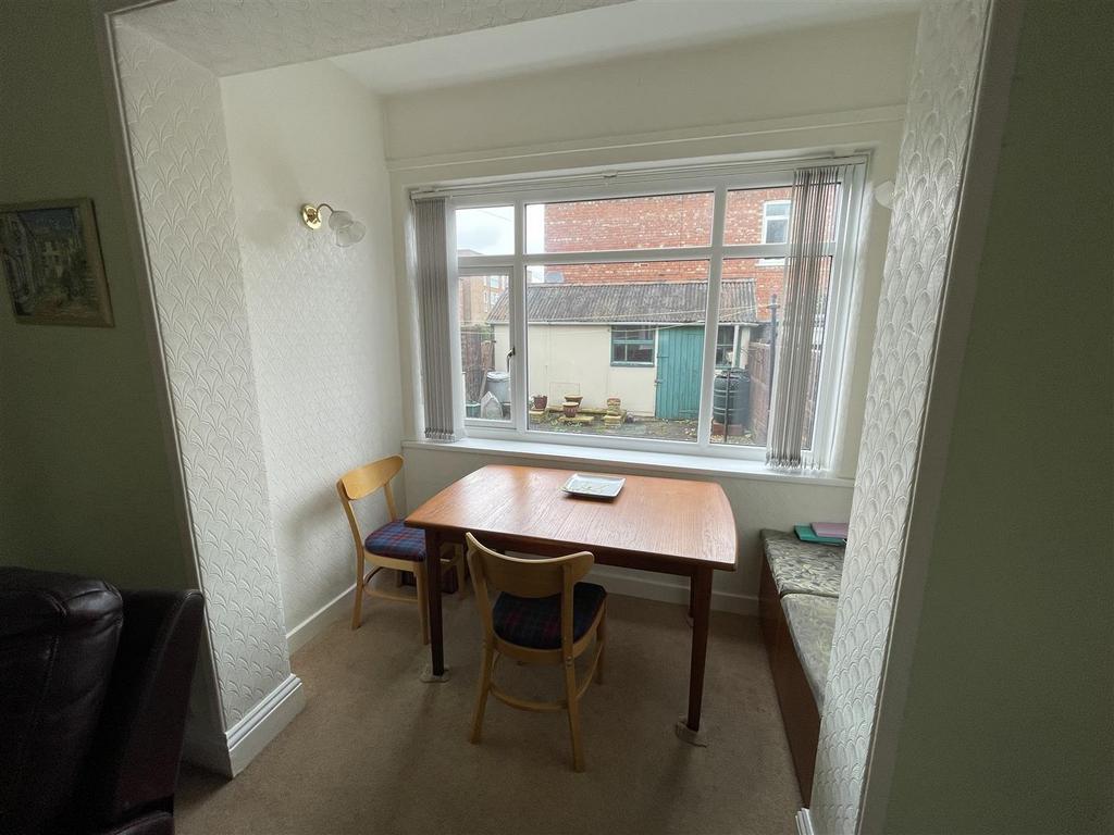 Reception Room Two &amp; Dining Area