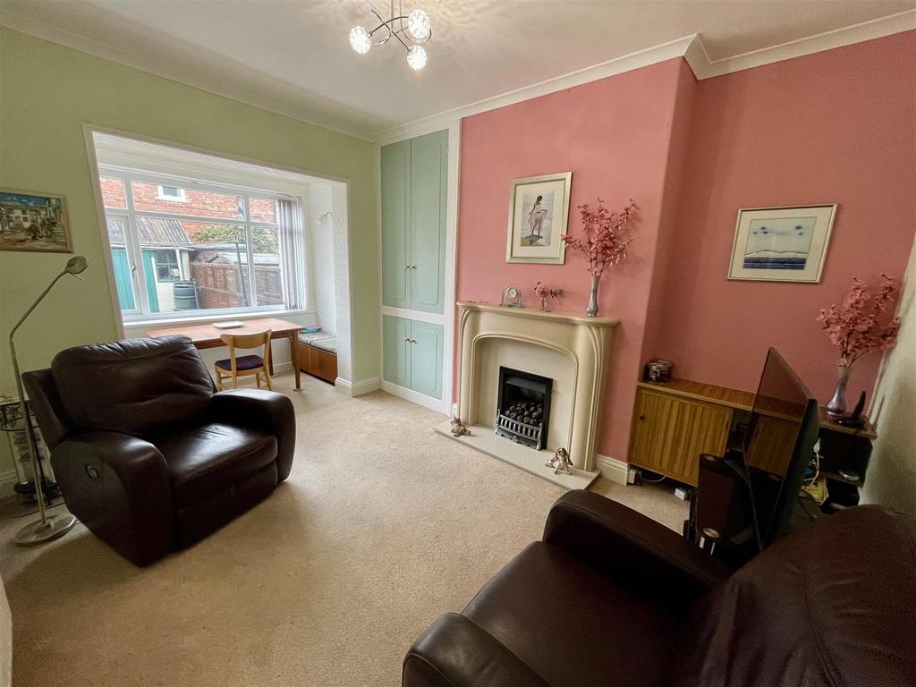 Reception Room Two &amp; Dining Area