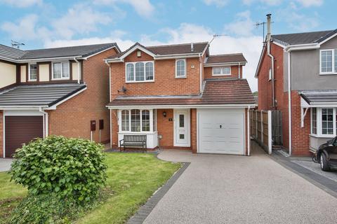 3 bedroom detached house for sale, Skeldale Drive, Chesterfield S40