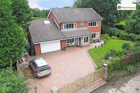 5 bedroom detached house for sale, Cockieshall Lane, Stoke-On-Trent ST11