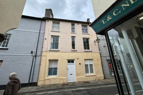 Mixed use for sale, High Street, Brecon, LD3