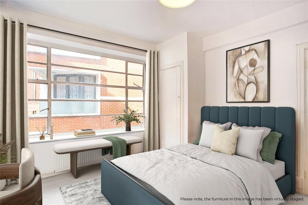 Reception/Bedroom