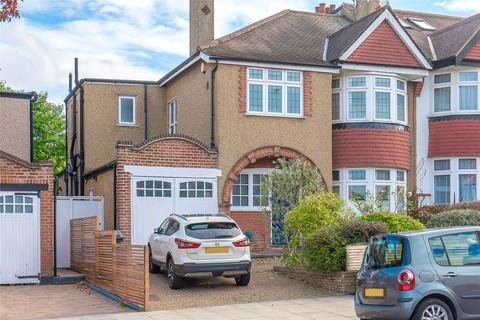 4 bedroom semi-detached house for sale, Creighton Avenue, London, N2