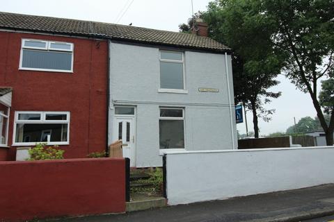 2 bedroom end of terrace house for sale, Low Willington, Willington, DL15 0BB