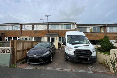 3 bedroom terraced house for sale, Beverley Gardens, Newton Abbot TQ13