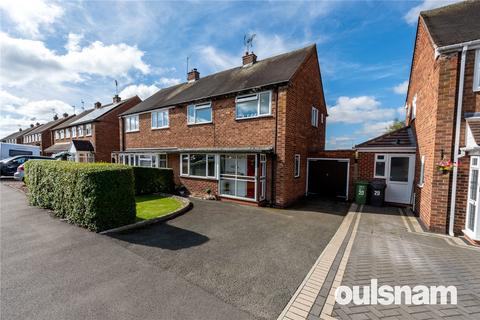 3 bedroom semi-detached house for sale, Malvern Road Headless Cross, Redditch, Worcestershire, B97