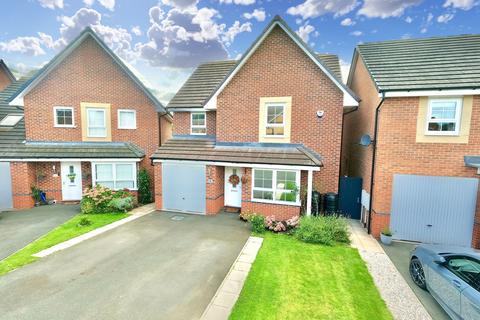 4 bedroom detached house for sale, Dorney Close, Yarnfield, ST15