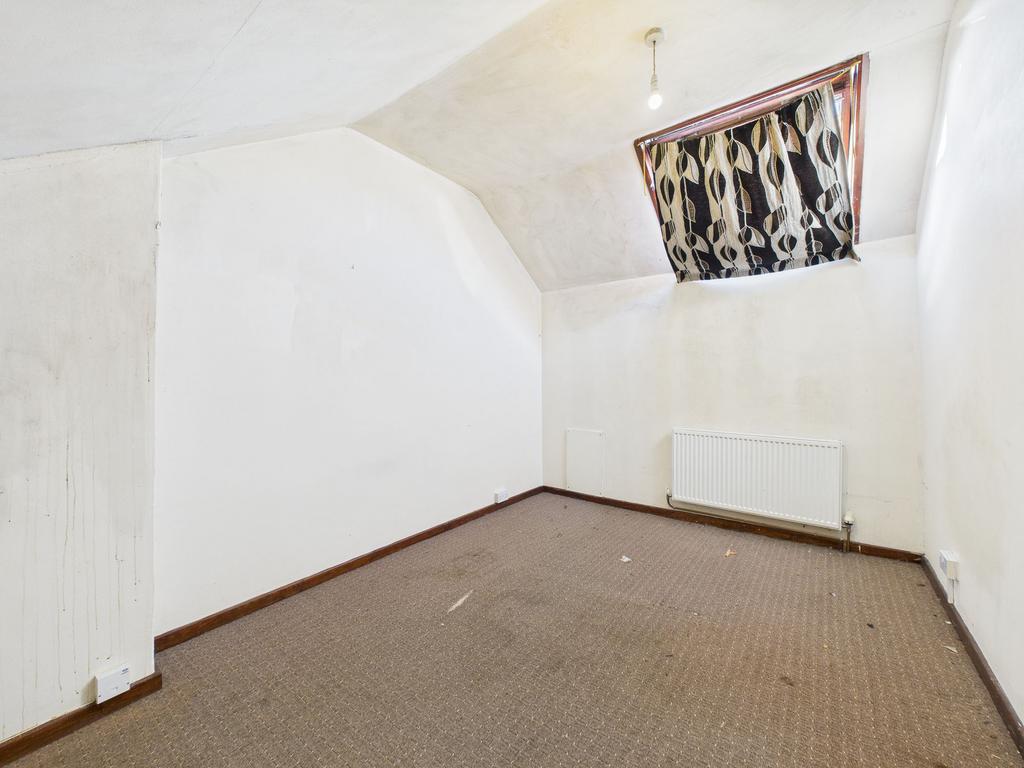 Bedroom Three (Second Floor)