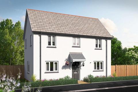 3 bedroom detached house for sale, Plot 98, Brancaster Side at Higher Trewhiddle, Off A390 Truro Road PL25