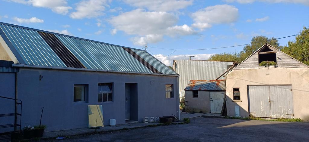 Outbuildings