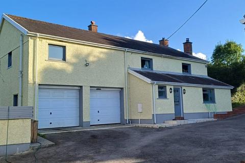 3 bedroom property with land for sale, Carmarthen SA32