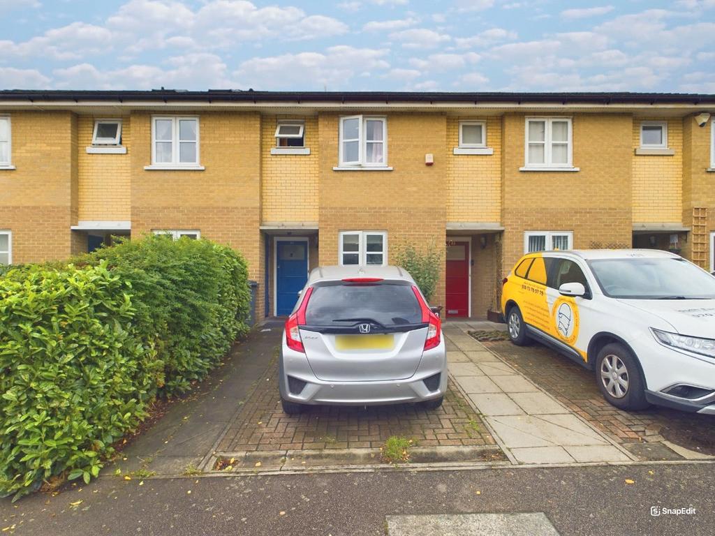 Exeter Road, Walthamstow, London E17 2 bed terraced house for sale £