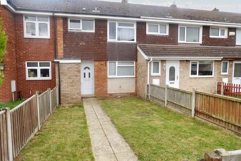 3 bedroom terraced house to rent, Coningsby Drive, Kidderminster DY11