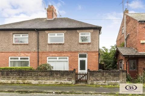 3 bedroom semi-detached house for sale, Audley Street, Crewe