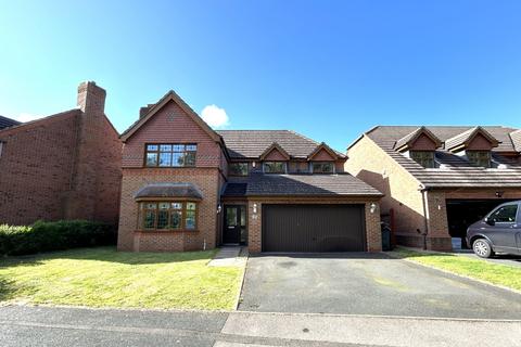 4 bedroom detached house to rent, Field Maple Road, Streetly, Sutton Coldfield, West Midlands, B74