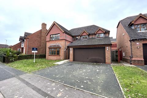 4 bedroom detached house to rent, Field Maple Road, Streetly, Sutton Coldfield, West Midlands, B74