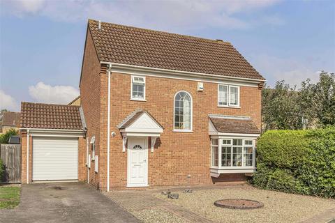 3 bedroom detached house for sale, The Rowans, Cambridge CB24