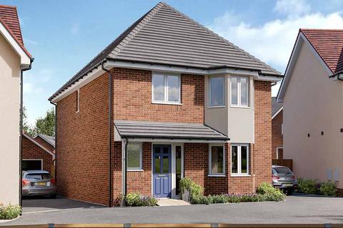 4 bedroom detached house for sale, Plot 058, Dunlin at Trinity Park, Sladbury's Lane. Clacton-on-Sea CO15