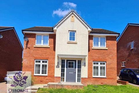 4 bedroom detached house for sale, Tonyrefail CF39