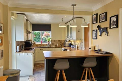 4 bedroom detached house for sale, The Tynings, Shaftesbury, Dorset, SP7