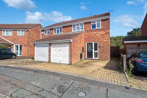 3 bedroom semi-detached house for sale, Cairns Road, Colchester , Colchester, CO2