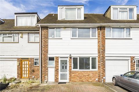 4 bedroom terraced house for sale, Guibal Road, London