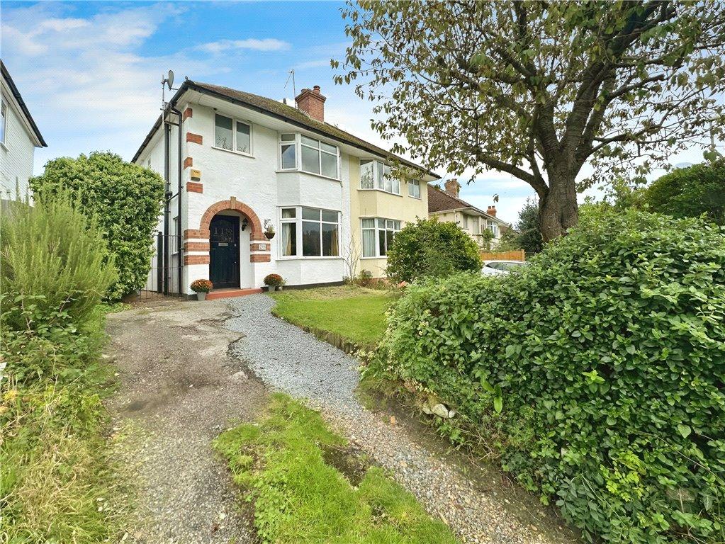 Ship Lane, Farnborough, Hampshire 3 bed semidetached house for sale