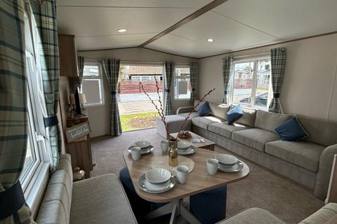 2 bedroom static caravan for sale, Alberta Holiday Park