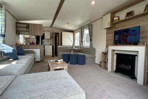 2 bedroom static caravan for sale, Alberta Holiday Park