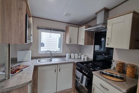 2 bedroom static caravan for sale, Alberta Holiday Park