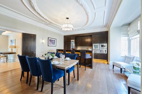 3 bedroom flat to rent, DUKE STREET, London, W1K