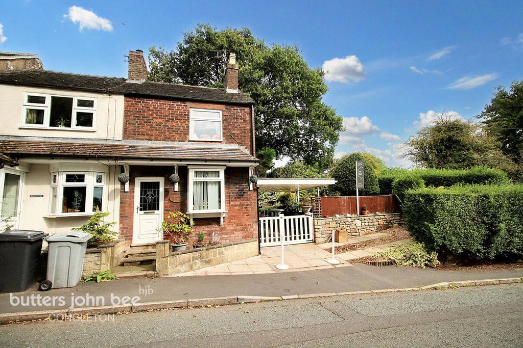 Reades Lane, Congleton 2 bed cottage for sale £230,000