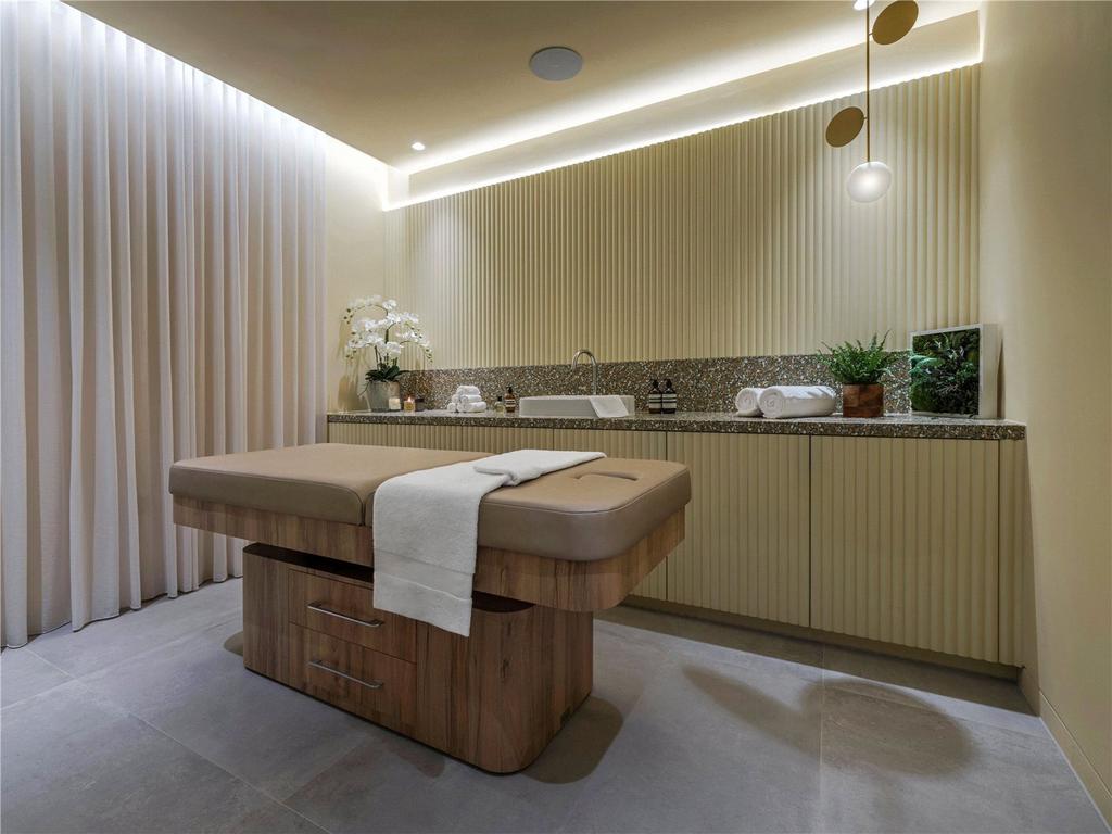 Spa Treatment Room