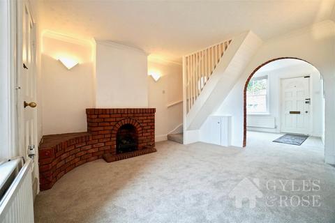 2 bedroom terraced house for sale, Priory Street, Colchester