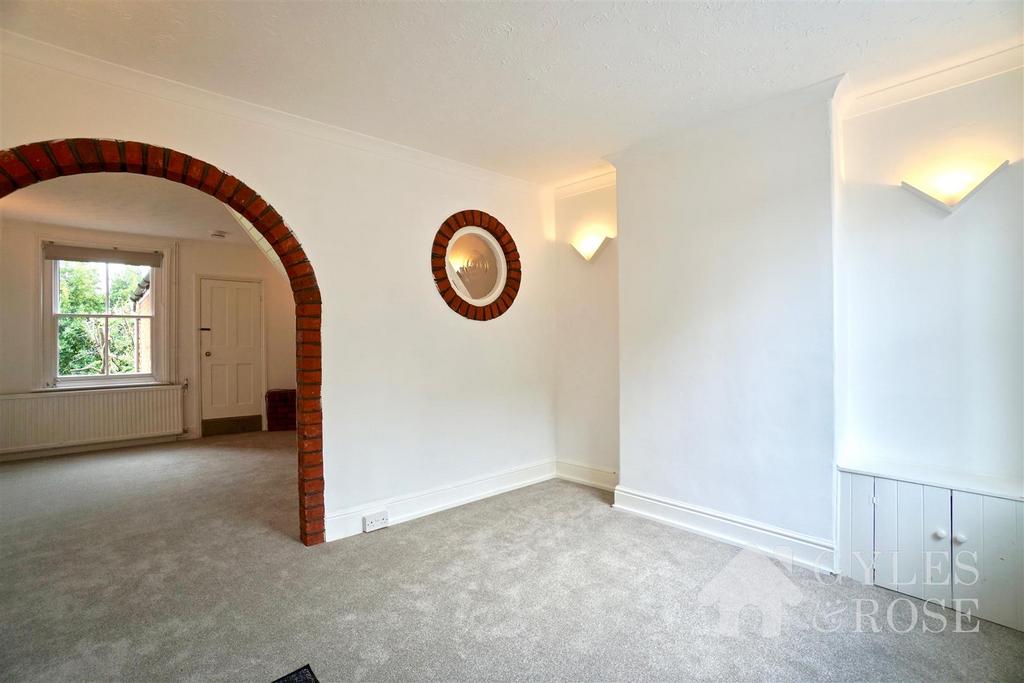 Front room