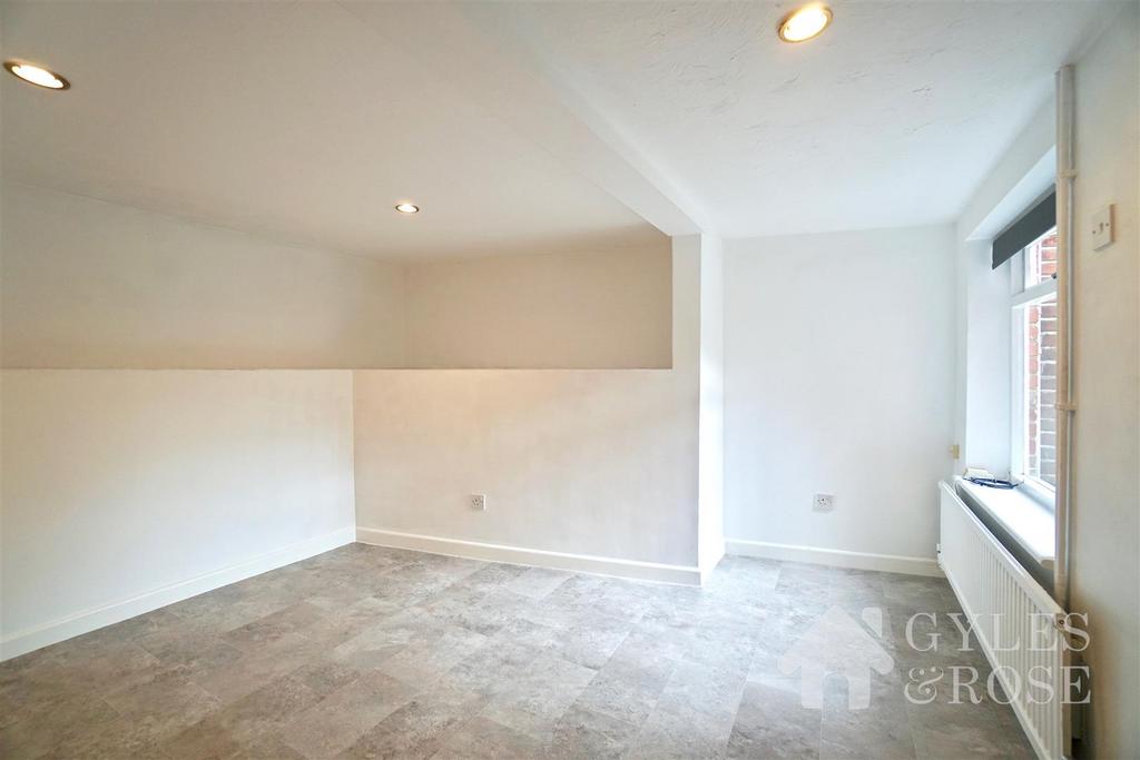 Dining space