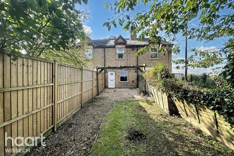 3 bedroom terraced house for sale, Fridaybridge Road, Elm