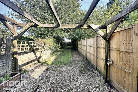 3 bedroom terraced house for sale, Fridaybridge Road, Elm