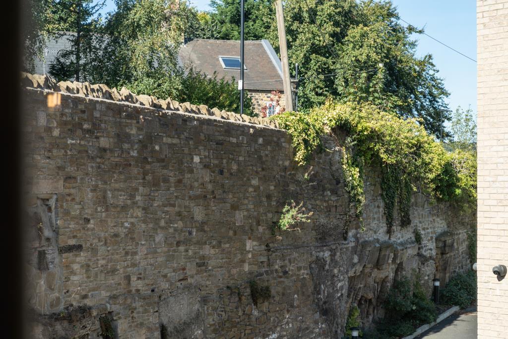 Quarry Wall