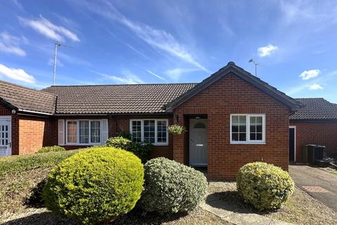 2 bedroom bungalow for sale, St. Andrews Road, Whitehill, Bordon, Hampshire